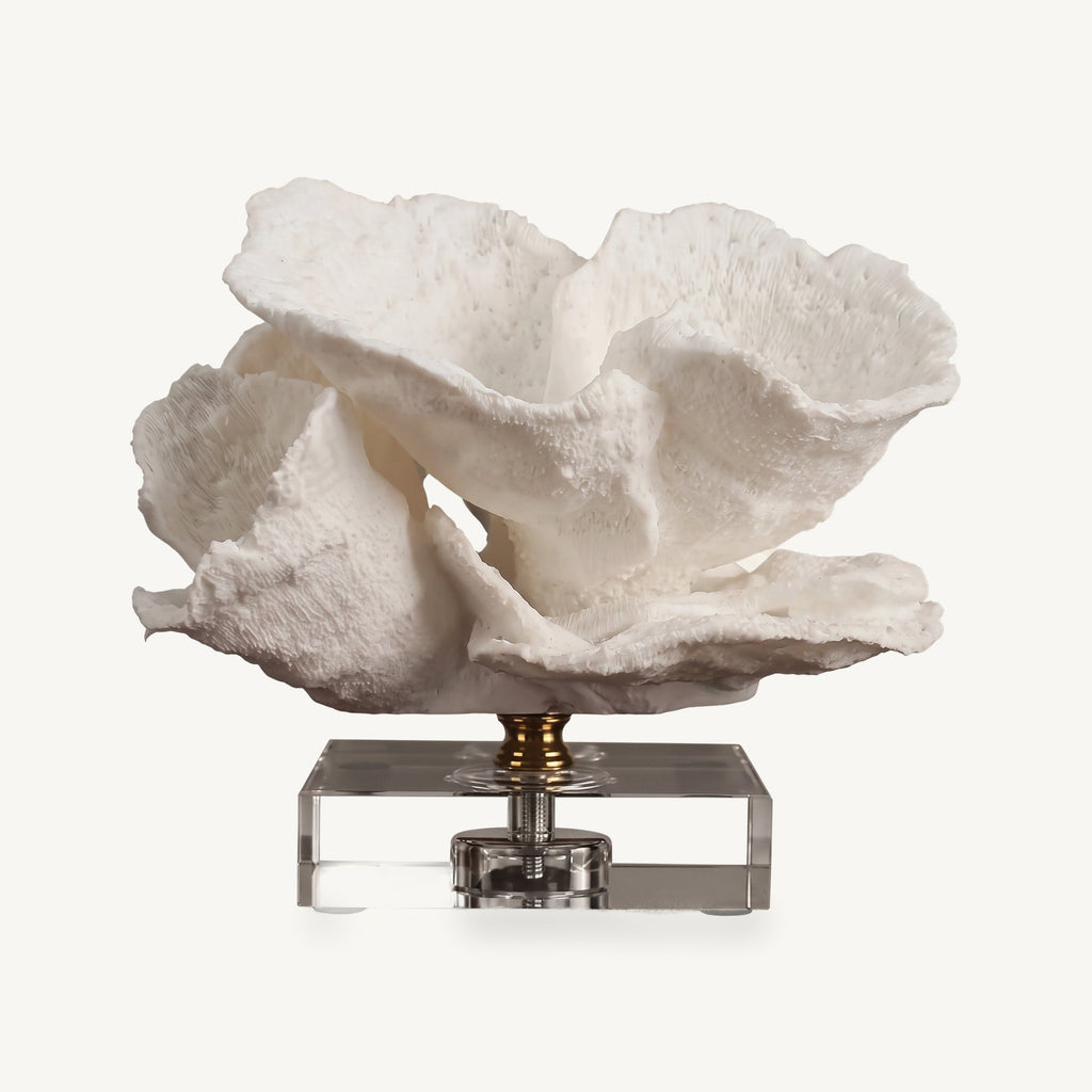 Rzeźba Lureto White Reef